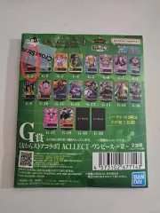 ONE PIECE 一番くじ 未来島 エッグヘッド G賞 アクリルスタンド ルフィ