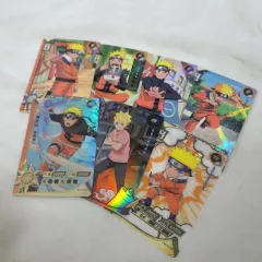 NARUTO -ナルト-, U, カード, まとめ
