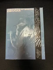 ホシ(HOSHI) X ウジ(WOOZI) BEAM 未開封 アルバム