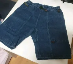 GRAMicci(グラミチ) デニムショートパンツ s （ made in USA ）