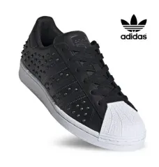 アディダス SUPERSTAR ブラック スニーカー