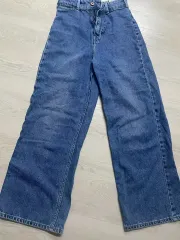 ZARA(ザラ) ハイウエスト デニム