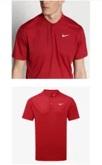 NIKE(ナイキ) ゴルフ ウェア ドライフィット 所在 半袖 襟付きTシャツ ポロシャツ 新品