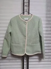 72 レディースツイードスーツセット