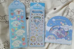 シナモロール ステッカー