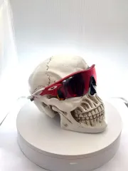 OAKLEY（オークリー) OAKLEY RADARLOCK(オークリー レーダーロック) パールレッド 追加レンズ付属