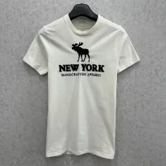 95 Abercrombie(アバクロンビー) メンズ 半袖 Tシャツ
