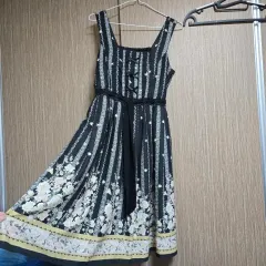 Axes femme(アクシーズファム) ジャンパースカート