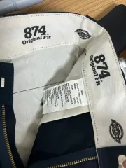 (そう丈 すいせん) ディッキーズ 874 ネイビー 28x32