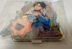 あんさんぶるスターズ！！(あんスタ) 蓮巳 敬人 7 周年 アクリル パネル (未開封展示)