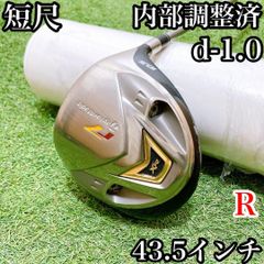 テーラーメイドr7 425TPミニドライバー 短尺ドライバー 43.5インチ