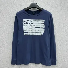 95 ポロ Ralph Lauren(ラルフローレン) メンズ 長袖 ロングスリーブ 長袖 Tシャツ