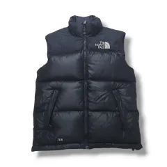 85 THE NORTH FACE(ザノースフェイス) 700 ベスト ダウンジャケット オス-メス