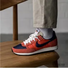 NIKE(ナイキ) チャレンジャー OG オレンジ ミッドナイト ネイビー 275