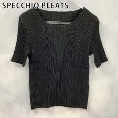 SPECCHIO PLEATS スペッチオ カットソーのサムネイル
