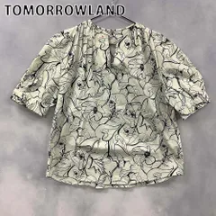 TOMORROWLAND トゥモローランド カットソー