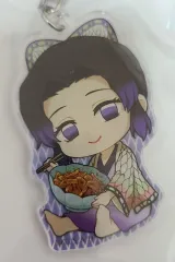 (正規品)鬼滅の刃 胡蝶しのぶ ぎゅぎゅっとアクリルキーホルダー