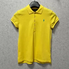 90 ポロ Ralph Lauren(ラルフローレン) レディース 半袖 カラーTシャツ
