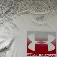 UNDER ARMOUR 日本ヴィンテージ 半袖 夏半袖 ヴィンテージ半袖 アンダーアーマー半袖