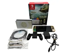 Nintendo Switch 有機ELモデル ゼルダの伝説 HEG-S-KDAAA(JPN)