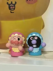 ベイビー アンパンマン バイキンマン 赤ちゃんアンパンマン フィギュア 古典 ヴィンテージ