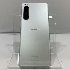 【中古】【docomo】○Xperia 5 IV(SO-54C)(ｴｸﾘｭﾎﾜｲﾄ)/SIMロックなし[24]
