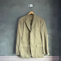 ポロラルフローレン コットン ブレーザー ジャケット