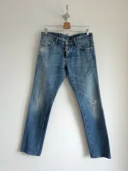 DSQUARED(ディースクエアード) 2 （ DSQUARED2 ） デニムパンツ ( ITALY