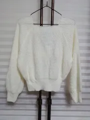 95 レディースニット