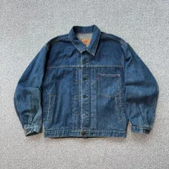 90s LEVI'S(リーバイス) タイプ1 デニムジャケット