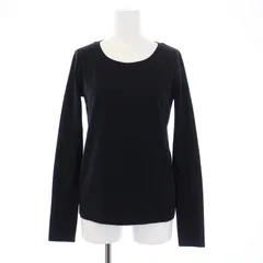 アクネ ストゥディオズ Acne Studios タグ付き 2018年製 ELDORA LS E BASE AW17 Tシャツ カットソー 長袖 XXS 黒 ブラック /KHのサムネイル