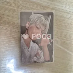 ENHYPEN ジェイ ORANGE BLOOD KALPA ver.