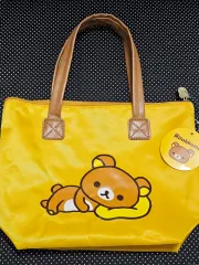 リラックマ CU トートバッグ