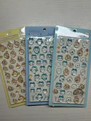 ちいかわ 3D立体 ボンボンドロップ ステッカー