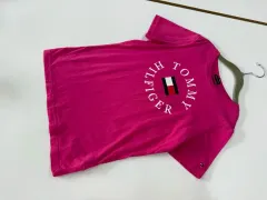 トミーヒルフィガー 140 半袖Tシャツ キッズ