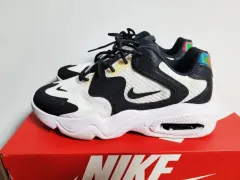 NIKE(ナイキ) エアマックス 2x ウィメンズ 黒 白 240 s34