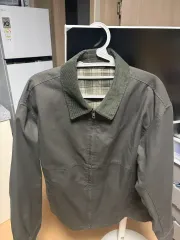 UNIQLO(ユニクロ) ジップアップショートブルゾン XL