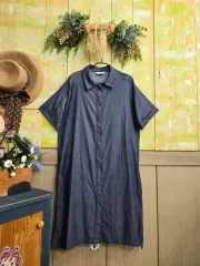 薄いコットンウール カラー:ワンフィット