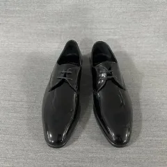 Saint Laurent サンローラン ペーダントン レースアップ ドビ ローファー/レディース(36)/s608/新品