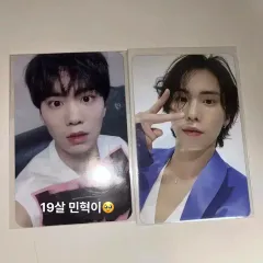 ASTRO ラキ トレカ