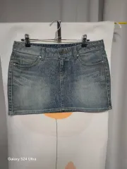 Guess Jeans デニム ミニスカート 28 正規品