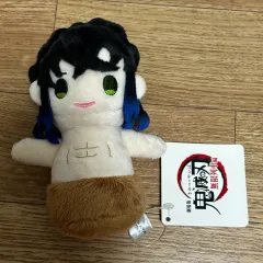 鬼滅の刃 嘴平 伊之助 ぬい