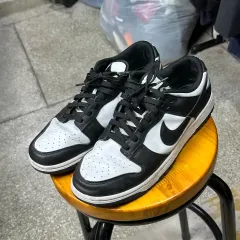 NIKE(ナイキ) ダンクロー ブラック&ホワイト レトロ 290