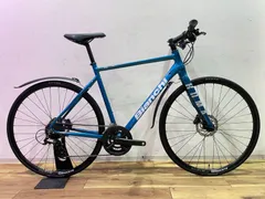 S1507 ■USED■Bianchi ビアンキ ROMA3 ローマ3 ブルーフォレスト 2022 54  2×8s  アルミ クロスバイクのサムネイル