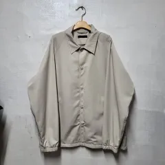 UNIQLO(ユニクロ) COACH(コーチ) ジャケット ベージュ L