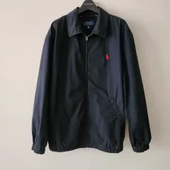 POLO RALPH LAUREN(ポロラルフローレン) ブルゾンジャンパー （ L