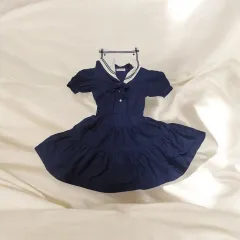 ベビー ピンクハウス 半袖ワンピース 110