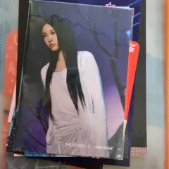 NewJeans（ニュージーンズ・ニュジ）NJZ ヘリン MUSINSA ムシンサ はがき 出品