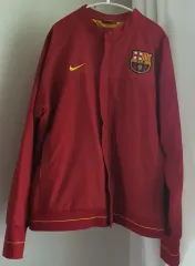 NIKE(ナイキ) バルセロナ ウィンドブレーカー ジャケット レッド