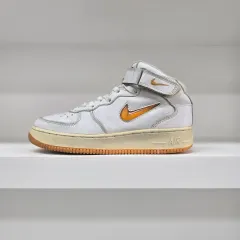 '98 エアフォース1 ミッド オレンジ 265